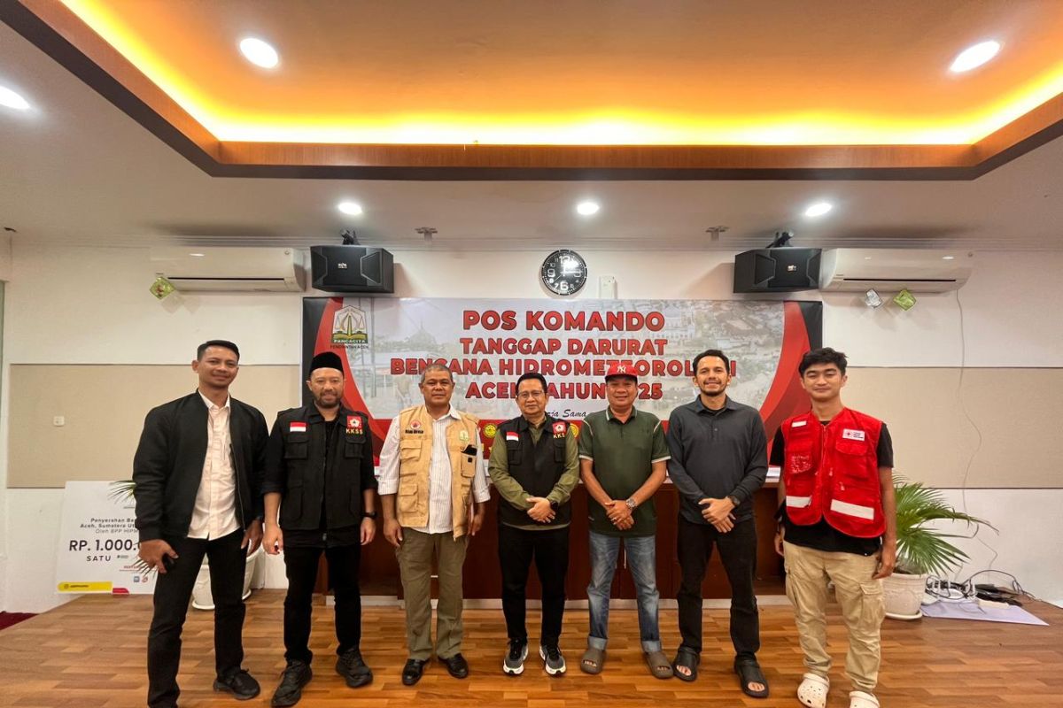 PERSI Kabupaten Simeulue menggelar rangkaian kegiatan Webinar, Seminar, dan Workshop yang berlangsung di Pasteur Convention Center, Holiday Inn Pasteur Bandung